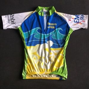 VOmax Club Cut Cycling Jersey